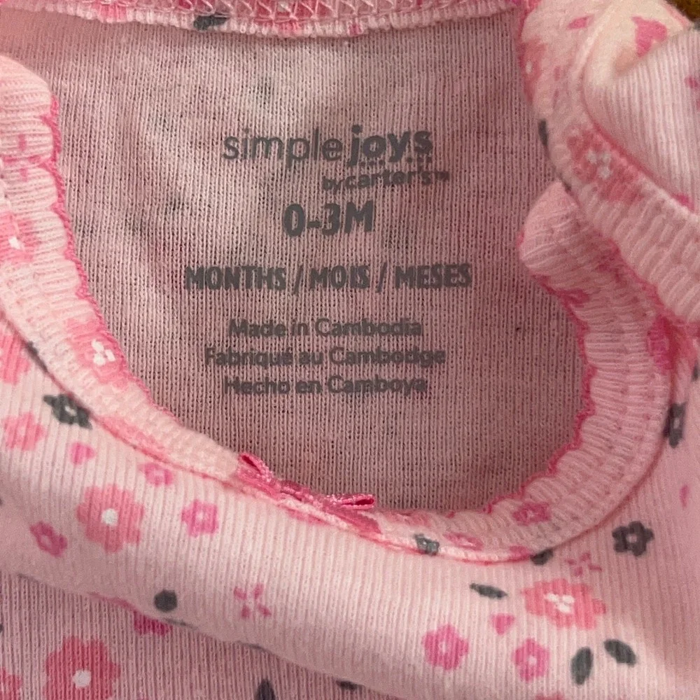 Simple Joys by Carters simple joys